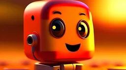 Generate an ultra-realistic plug mascot image captured with a high-resolution smartphone camera, using a macro lens attachment with a wide aperture, shot during the vibrant colors of sunset. Character style: Modern. Film type: Retro.
