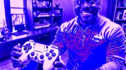 Tyrone takes ps5 controller from fedex delivery