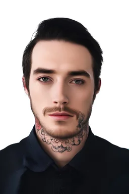 add face tattoos