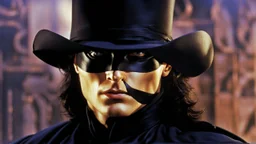 the mask of zorro