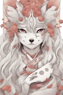 Kitsune, Anime, Manga