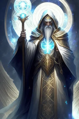 ancient prophet archmage celestial