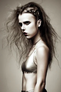 singer Danish MØ,