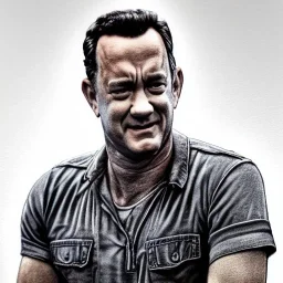 high-quality, fine-detail close-up pen and pencil sketch of tom hanks as forest gump, portrait, 8k resolution, intricate, digital art, detailed matte painting, photorealistic, volumetric lighting, Rafael Augusto, Juan Francisco Casas, Anne Dittman, Anne Stokes, greg rutowski