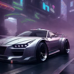 Cyberpunk Hyper cars, snowy vibe , perfect composition, hyperrealistic, super detailed, 8k, high quality, trending art, trending on artstation, sharp focus, studio photo, intricate details, highly detailed,octane render, by greg rutkowski