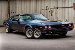 1981 Chevrolet Camaro Z28