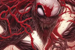 woman venom carnage