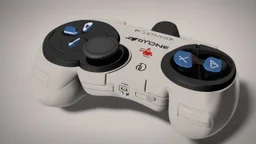 Tyrone playstation controller