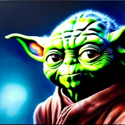 Ultra detailed fullbody Portrait in oil on canvas of Yoda merges Darth Maul ,intense stare,extremely detailed digital painting, extremely detailed face,crystal clear Big eyes, mystical colors ,perfectly centered image, perfect composition, rim light, beautiful lighting,masterpiece,8k, stunning scene, raytracing, anatomically correct, in the style of robert e howard and Ken Kelley and Ohrai Noriyoshi and Simon Bisley and tomzj1