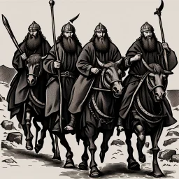 Orthodox Jewish Vikings