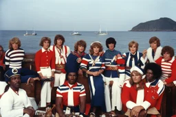1970s Nautical Cult