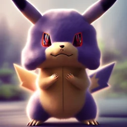 Mystery pokemon,Ambiance dramatique, hyperrealisme, 8k, high quality, lot of details, fit within portrait