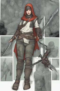 Human rogue