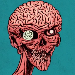 zombie brain