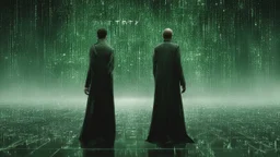 matrix universe