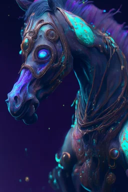 Humanoid horse Sloth alien,FHD, detailed matte painting, deep color, fantastical, intricate detail, splash screen, complementary colors, fantasy concept art, 32k resolution trending on Artstation Unreal Engine 5
