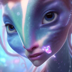 Pandora. It is not clear what you mean by a "makeup-wearing baby" in the context of the film Avatar. horse creative