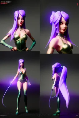 Jinx, arcane