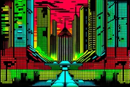 ALBUM COVER - 8 BIT DETROIT RAVE ELECTRONC MUSIC UNDERGROUND SOUND