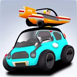 fly car