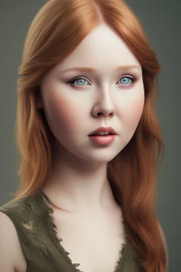 young youthful molly quinn portrait photo 8k hdr