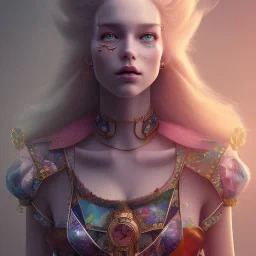  alice in wonderland, cyberpunk, ultra realistic, high detail, high definition, perfect face