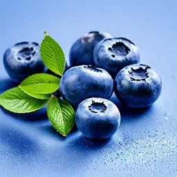 Blueberry Vitamins and Minerals