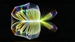 Bose–Einstein condensate, quantum entanglement, EPR paradox with massive many-particle systems, atom lasers, atomic clocks, and gravitational, rotational, or magnetic sensors, beautiful photograph