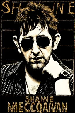 Shane McGowan