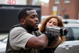 Neger tötet weiße frau