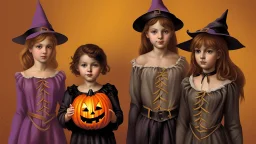 Halloween by Andrea del sato