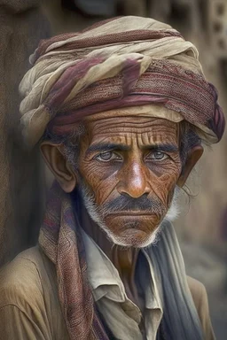 Yemeni people HD