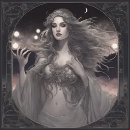 twilight goddess