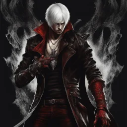 dark art devil may cry