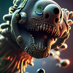 a microbe, Hyper-detailed, Insane details, American Plain, Intricate details, Beautifully color graded, Unreal Engine, DOF, Super-Resolution, Megapixel, Cinematic Lighting, Anti-Aliasing, FXAA, TXAA, RTX, SSAO, Post-Production, CGI, VFX, SFX, Insanely detailed and intricate, Hyper maximalist, Hyper-realistic, Super detailed, Photography, Hyper-realistic, Volumetric, Photorealistic, ultra photoreal, ultra-detailed, intricate details, 8K, Super detaile