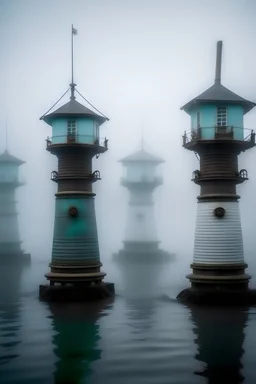 fog sirens