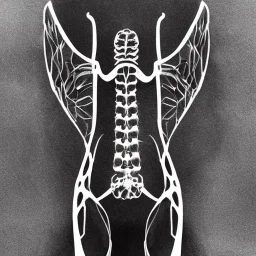 angel rib cage