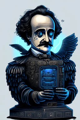 a tech god for my poe chatbot