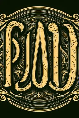 My name is Rindiani In font