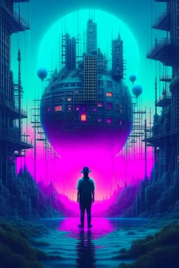 beeple THE ONLY LIMIT IS YOUR IMAGINATION