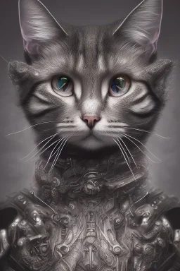 Cat Giger. Very Perfect iris