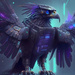 cyberfalcon