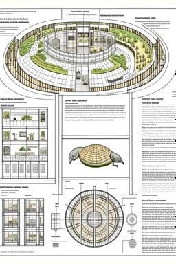 turtle museum plan