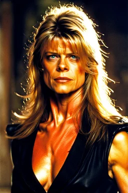 Linda Hamilton overlord