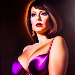 Ultra detailed fullbody Portrait in oil on canvas of beautiful busty Velma , extremely detailed digital painting, extremely detailed face,crystal clear Big Glowing eyes, mystical colors ,perfectly centered image, perfect composition, rim light, beautiful lighting, 8k, stunning scene, raytracing, anatomically correct, in the style of robert e howard and Ken Kelley and Ohrai Noriyoshi and Simon Bisley and tomzj1