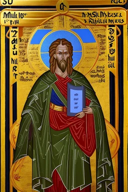 Most glorious God, a sustaining power through Your holy lieutenants! An armed crowd of peoples leaps up and rushes to your halls from all sides. From the swollen waves you have drawn off a clear spring with rippling water, You have selected Bishop Medard from a people of rude understanding. (5) Having fled to holy things he strives to make the people leave the sin of idolatry; as if they were dung, he despises the heathen ash-tree, mules and oxen. His own flesh is weakened by frequent fasting, h