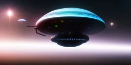 extra-terrestrial, 8K, photo realistic, highly detailed,liminous ufo, light colors