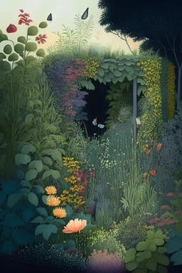 garden inspraiton