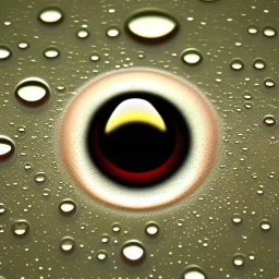 raindrops, close up view, photo quality