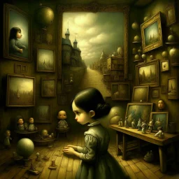 Surrealism.